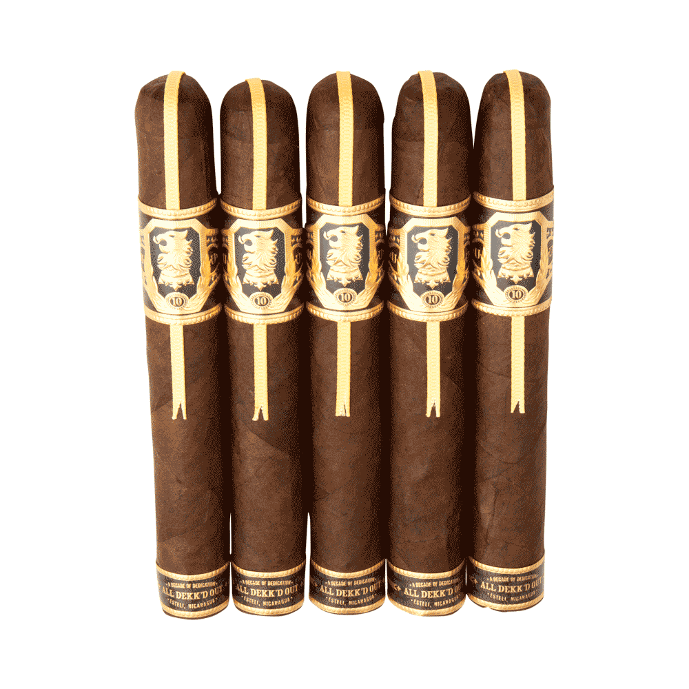 Undercrown 10 Toro 5 Pack